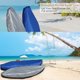 thumbnail image 5 of Funda impermeable para kayak MAYMII con protección UV 3,6‑4 m, 5 of 7