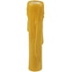 thumbnail image 1 of Funda para vela Meyda Tiffany 117431, poliresina, miel y ámbar, 1 of 2