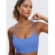 thumbnail image 3 of Sujetador deportivo CRZ YOGA Butterluxe con espalda en Y acolchado para mujer, 3 of 3