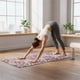 thumbnail image 2 of Mat de Yoga 6 mm Antideslizante para Yoga, Pilates y Ejercicio Diseño 3, 2 of 3