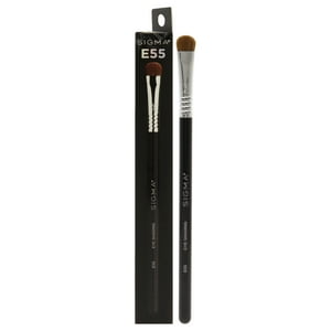 Sigma - Brocha Para Sombra De Ojos - E55 De Para Mujer - 1 Ud.