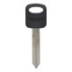 thumbnail image 2 of Llave en blanco Hillman KeyKrafter 24R de doble cara para Ford, 2 of 2