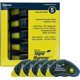 thumbnail image 1 of Tape Runner 5 Cartuchos 12 m sin Ácido, 1 of 9