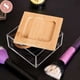 thumbnail image 4 of Caja Organizadora Apilable Cuadrado de 2 divisiones, 4 of 7