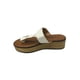 thumbnail image 5 of Sandalia cuero ecológico Blanca ZAV92, 5 of 5