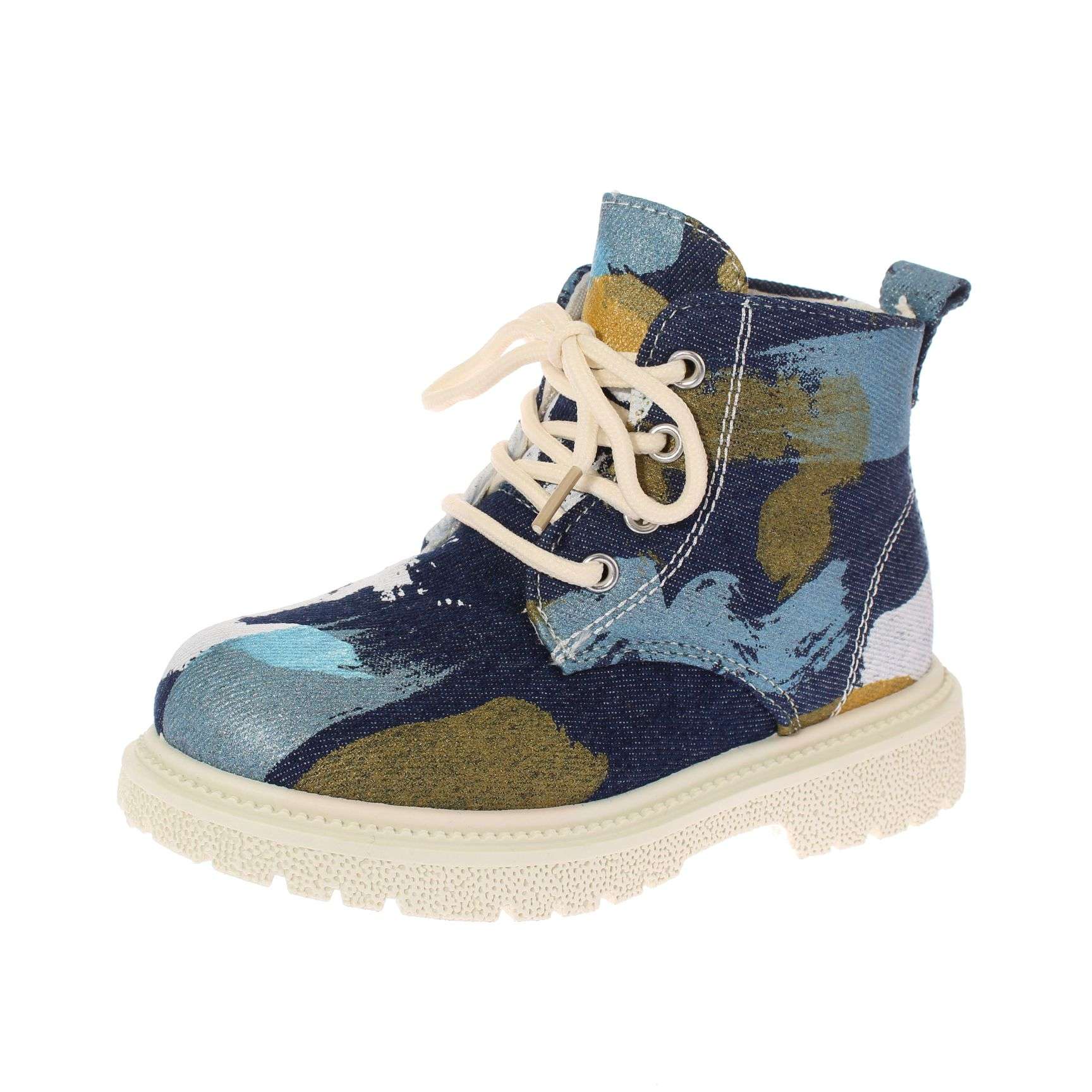 Botín Navy Vía Franca