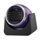 thumbnail image 1 of 12V Car Heater Fan, Electric Portable Accessories, 140W Anti-fog Suitable For Windshield, Household Winter , púrpura, 1 of 5