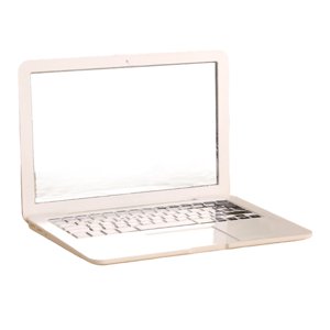 Ioensy - Espejo De Maquillaje Mini Espejo Plegable Mini Espejo Portátil Para Bolso Mujeres Niñas Blanco