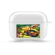thumbnail image 1 of Desmarcar AirPods Pro Tigger Winnie The Pooh Transparente, 1 of 6
