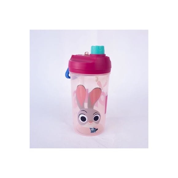 Botella zootopia judy hopps plastico 1 Pieza