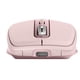 thumbnail image 3 of Mouse Inalambrico USB 6B 4000DPI Rosado Anywhere 3, 3 of 6