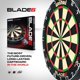 thumbnail image 5 of Dartboard Winmau Blade 6 Professional Bristle con torneo, 5 of 8