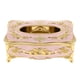 thumbnail image 2 of Caja de pa?uelos de acrílico cubierta de servilleta de rosa de lujo -235x125x90mm E, 2 of 5