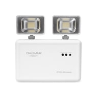 Daumer - Lampara De Emergencia 2X5W Ip65 Luz Fria