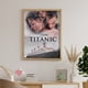 thumbnail image 5 of Titanic Kits de Pintura de Diamantes para Adultos 5D DIY Diamond Art Kits Full Drill Diamond Dots para Regalo Decoración de Pared y Relajación Artes de Gemas 30*40cm, 5 of 6