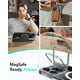 thumbnail image 3 of Carcasa Esr Para iPhone 16 Pro Hybrid Stash Stand Transparente, 3 of 6