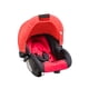 thumbnail image 2 of Coches Bebé Travel System P52 Negro. Rojo, 2 of 3