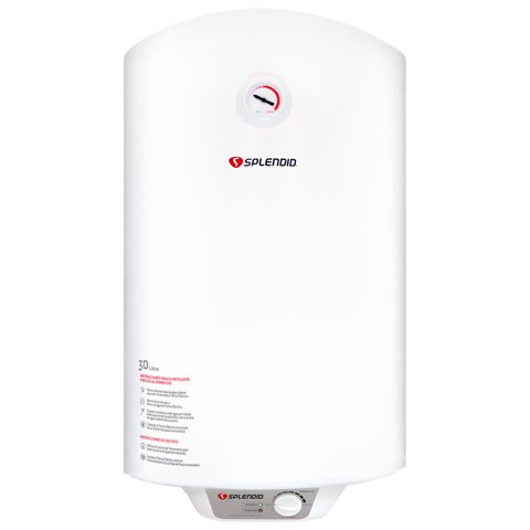Splendid - Termo Eléctrico Mural 30 Litros