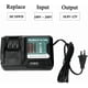 thumbnail image 2 of 1pack 6000mAh Makita 12v Max CXT Batería Li-ion +cargador Dc10wd set Reemplazo para BL1016 BL1015 BL1020B Reemplazo para Makita Tool DF031D DF0331D TD110D JR103D JR105D HSS01D MP100DZ HP332D DC10SB, 2 of 11