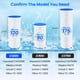 thumbnail image 4 of Cartucho de filtro para piscina Future Way C1200 compatible con Hayward C1200, 4 of 8