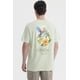 thumbnail image 2 of Polera Hombre Oversize Verde Claro, 2 of 4