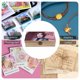 thumbnail image 5 of Timothée Caja Organizadora de Madera Rústica - Caja Decorativa Multifuncional para Escritorio, Hogar, Oficina, Joyas y Manualidades, 5 of 6