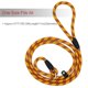 thumbnail image 5 of Correa de cuerda para perros Coolrunner, estándar, ajustable, de nailon, 150 cm, 5 of 8