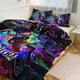 thumbnail image 1 of Spiderman Bedding Sets for Kids Men Women Twin Size Comforter Set, 1 of 5
