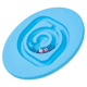 thumbnail image 1 of Tabla de equilibrio de caracol mecedora para niños de color azul cielo, tabla de equilibrio de caracol para niños, tabla de equilibrio de laberinto para niños, juegos de equilibrio para niños, activid, 1 of 5