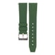 thumbnail image 1 of Correa Reloj Silicona Friendly R24 ZN3 - 18mm 20mm 22mm verde 18, 1 of 2