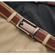 thumbnail image 4 of Cinturón con trinquete CHAOREN Click para pantalones de vestir y oxfords para hombre, 4 of 7