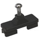 thumbnail image 2 of Soporte de bisagra Sea-Dog 273260-1 para montaje en oruga, corredera lateral, color negro, 2 of 2
