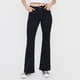 thumbnail image 2 of Jeans Mujer Flare Fit Negro Corona, 2 of 5