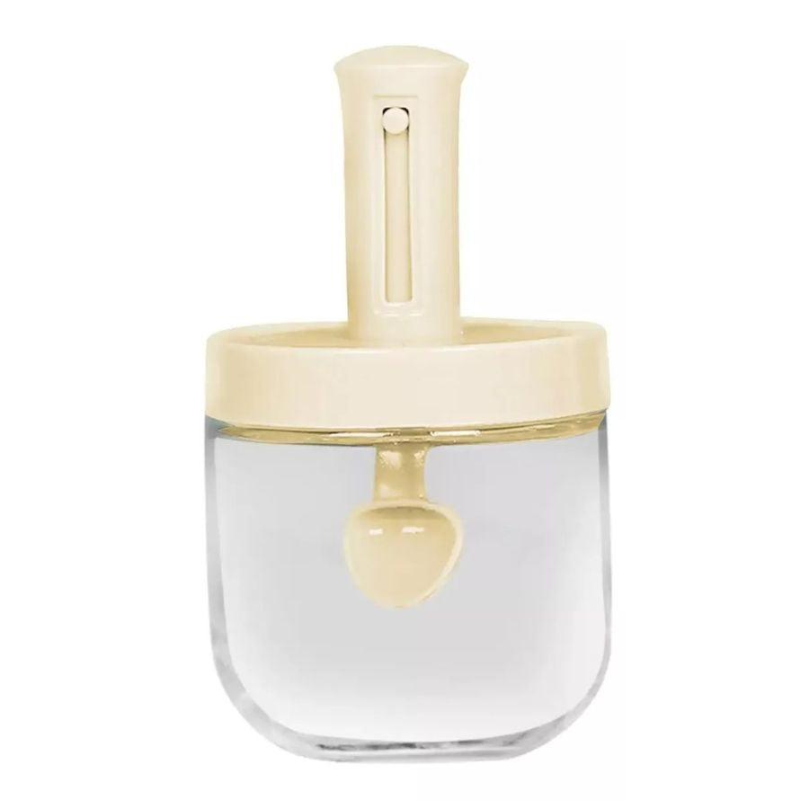 Click Ventas - Tarro De Especias Organizador De Condimentos Cuchara