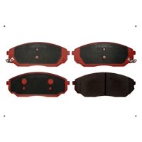 Ital Brakes Pm - Set Pastillas Frenos Ital Brakes Delanteras Para Kia Sorento I 2007 2009