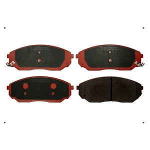 Ital Brakes Pm - Set Pastillas Frenos Ital Brakes Delanteras Para Dfsk Suv 600 2024 2024