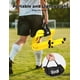 thumbnail image 4 of Agility Hurdles GHB, paquete de 8 unidades, para entrenamiento de velocidad, con bolsa de transporte, 4 of 9