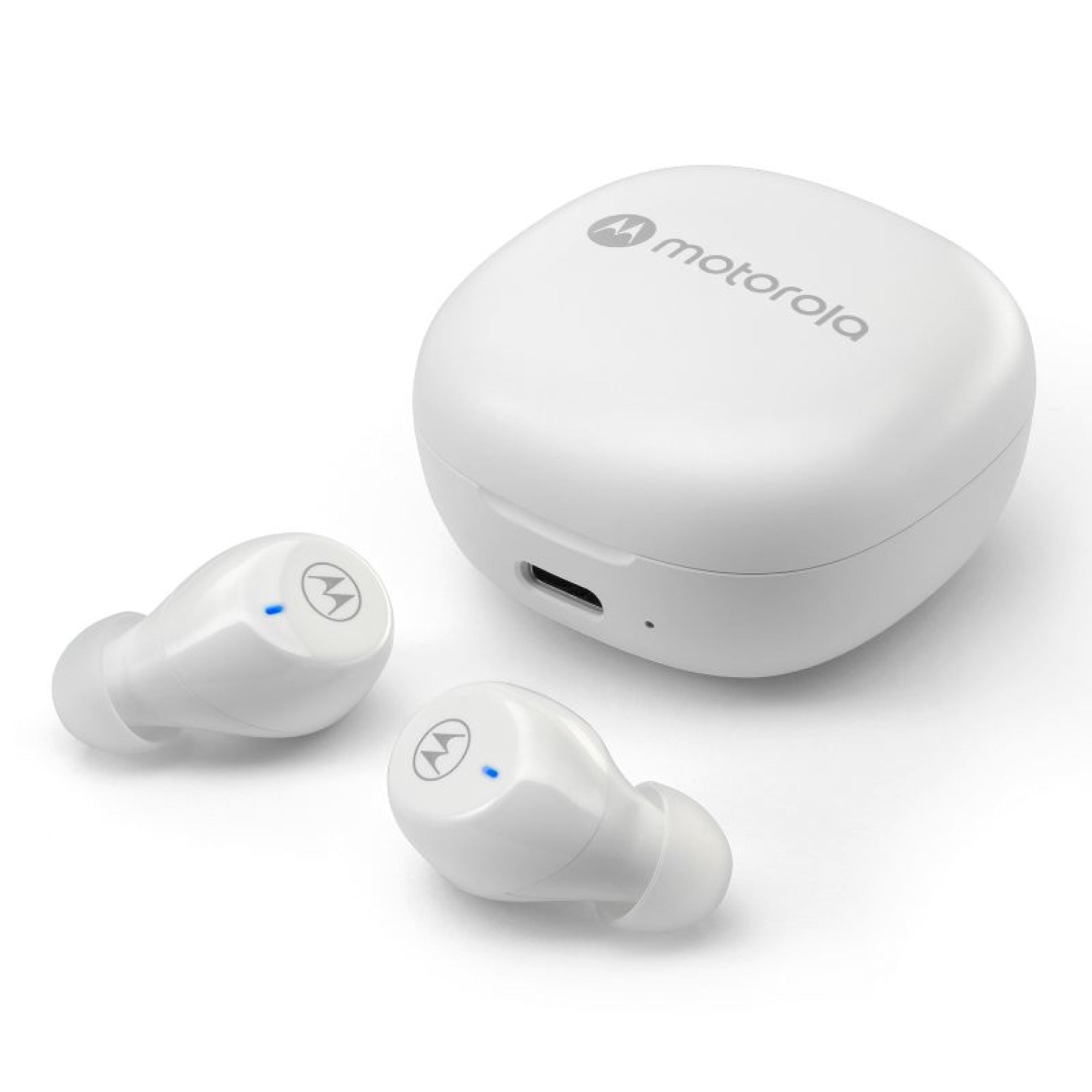 Audífonos In Ear 79MOTM105W Bluetooth Blanco