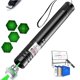 thumbnail image 1 of Puntero láser verde XCGKUND recargable por USB con haz enfocado, 1 of 6
