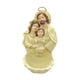 thumbnail image 3 of Figura decorativa religiosa colgante que representa a [palabra faltante], decoración católica de pared para inauguración de casa, para uso interior o Amarillo, 3 of 5