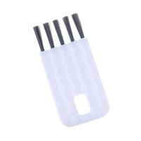 Bothyi - Limpiador De Botellas Portátil Herramientas De Lavado Resistente Al Desgaste Para Botella De Copa Blanca