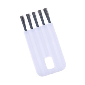 Bothyi - Limpiador De Botellas Portátil Herramientas De Lavado Resistente Al Desgaste Para Botella De Copa Blanca