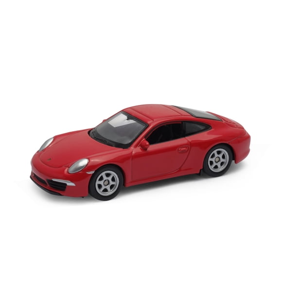 Auto Porsche 911 Carrera S Escala 1:60 - Welly