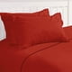 thumbnail image 1 of Sabanas Polar 2 Plazas Color Rojo Italiano, 1 of 2