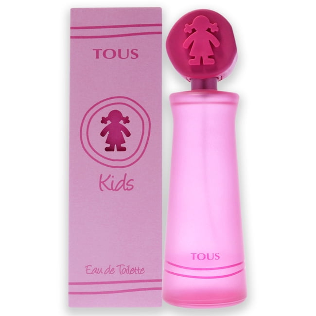 Perfume Tous Kids Girl Edt 100ml S