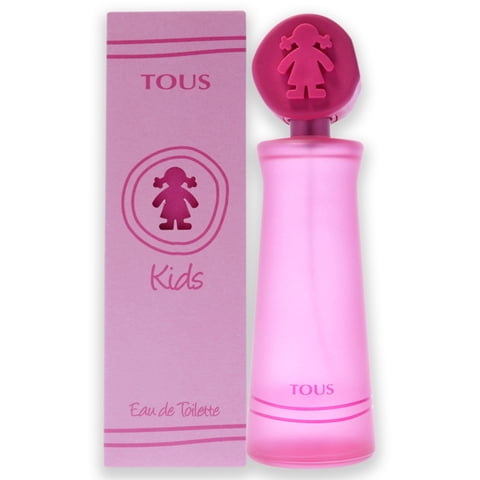 Perfume Tous Kids Girl Edt 100Ml S