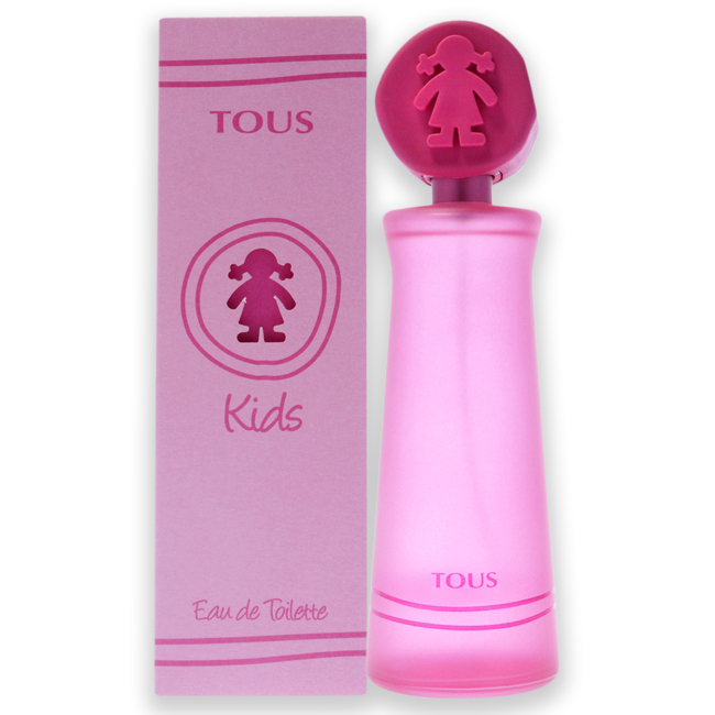 Perfume Tous Kids Girl Edt 100Ml S