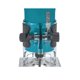 thumbnail image 2 of Fresadora Electrica (1/4'') 530w Makita 3709, 2 of 5