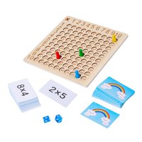 Magideal - Juegos De Números Interacción Entre Padres E Hijos Matemáticas Para El Hogar