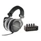 thumbnail image 1 of Audífonos beyerdynamic DT 770 PRO (250 ohms) con amplificador, 1 of 4